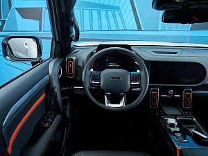 Haval Dargo X Премиум 2.0 AMT