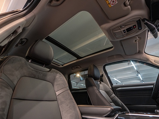 Haval Dargo X Premium 2.0 AMT Black