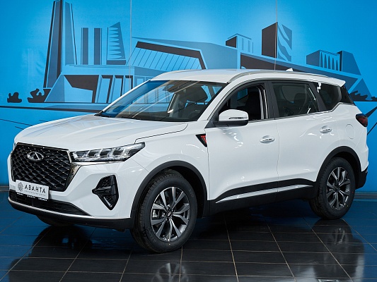Chery Tiggo 7 Pro Max Elite 1.5 CVT White