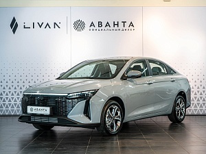 Livan S6 Pro Premium 1.5 AMT
