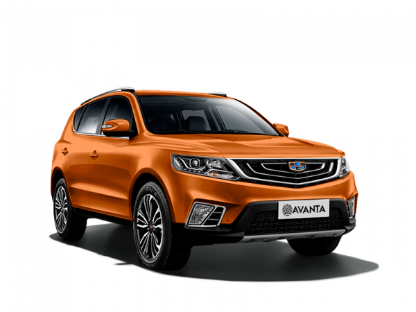 Emgrand X7 Флагшип 2.0 AT
