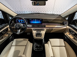 Mercedes-Benz V-Класс Avantgarde 2.0 AT