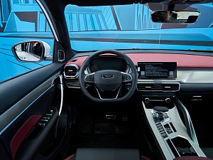 Belgee X50 Престиж 1.5 AMT