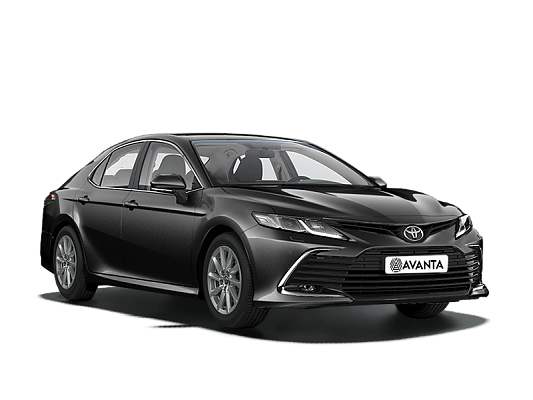 Toyota Camry GR Sport 3.5 AT 249 л.c. Black