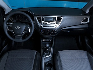 Hyundai Solaris Active Plus 1.6 MT