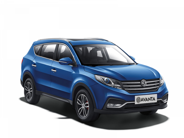 Dongfeng 580