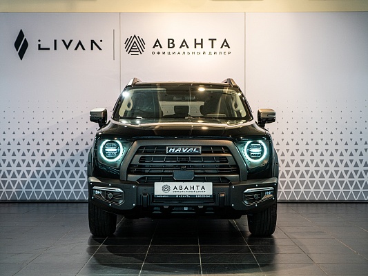 Haval Dargo X Premium 2.0 AMT Black