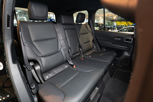 Toyota Land Cruiser 300 Premium 3.5 AT Black