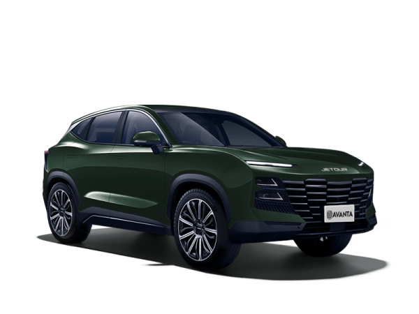 Jetour Dashing Престиж 1.6 AT