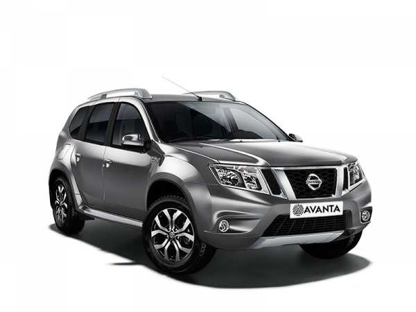 Nissan Terrano Elegance 2.0 MT