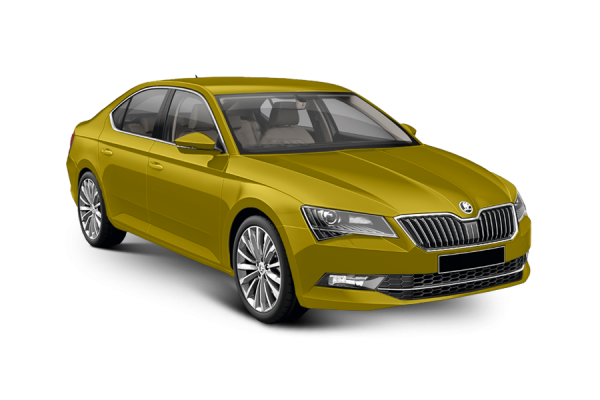 Skoda Superb Active 1.4 AMT