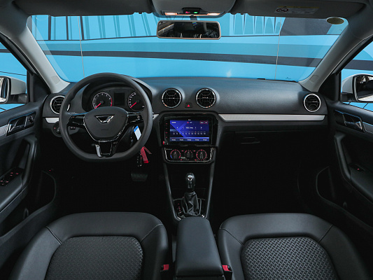 Jetta VA3 Enjoyment 1.5 AT White