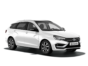 Lada Vesta SW Comfort24 1.6 MT