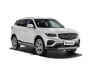 Belgee X70 NEW Престиж 1.5 AMT