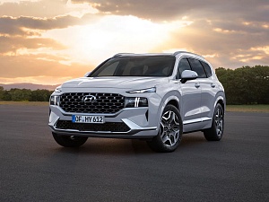 Hyundai Santa Fe Lifestyle 2.5 AT