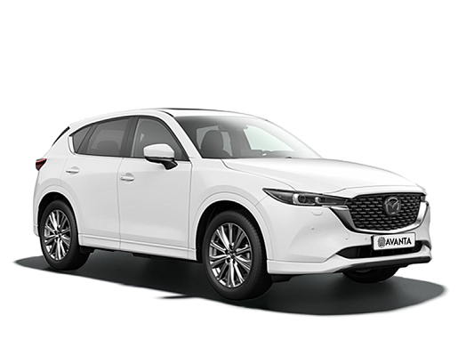 Mazda CX-5 Active (Пакет 1) 2.5 AT 194 л.c. White