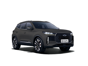 Chery Tiggo 4 Ультра 1.5 AMT