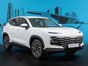 Jetour Dashing Люкс 1.5 AMT