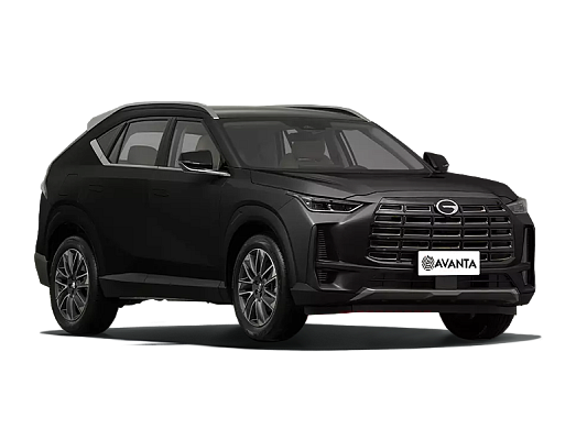 GAC GS4 GL 2.0 AT 231 л.с. 4x4 Black
