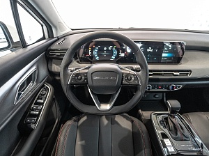 BAIC U5 Plus Люкс 1.5 CVT
