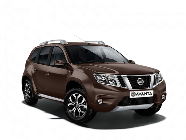 Nissan Terrano Elegance Plus 1.6 MT