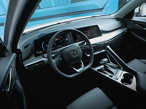 Changan CS35PLUS Техно 1.4 AMT