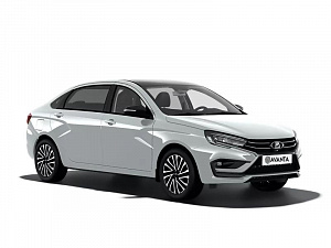 Lada Aura Status 1.8 CVT