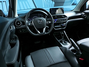 Changan Alsvin Техно 1.5 AMT