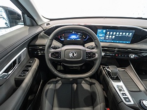 Dongfeng Huge Престиж 1.5 AMT