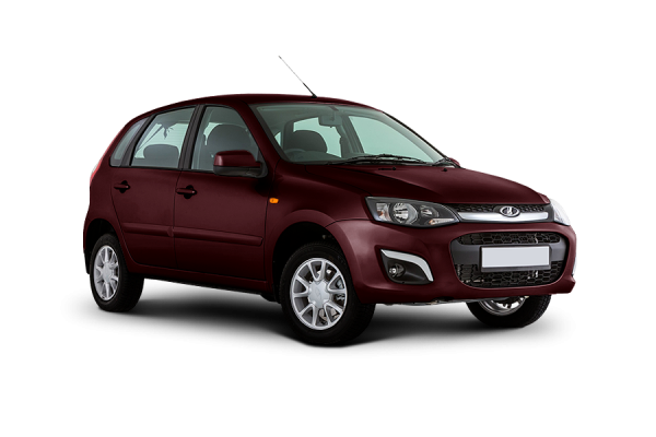 Lada Kalina Хэтчбек Калина