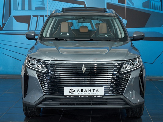 Livan X6 Pro Premium 1.5 AMT Grey