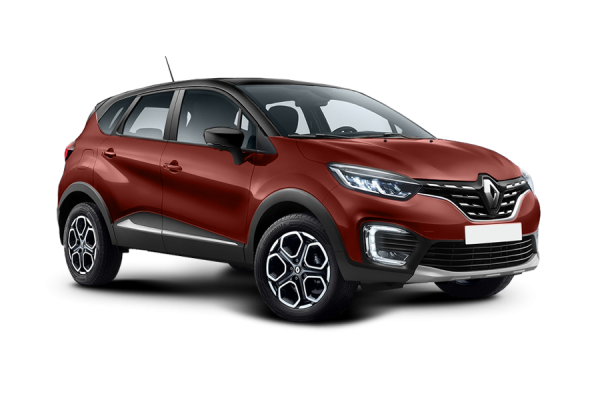 Renault Kaptur Style 1.6 CVT