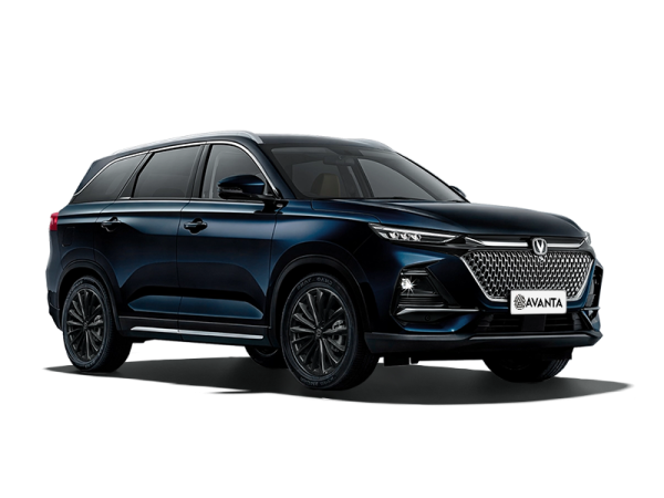 Changan CS75 Pro Техно 5 мест 1.5 AMT