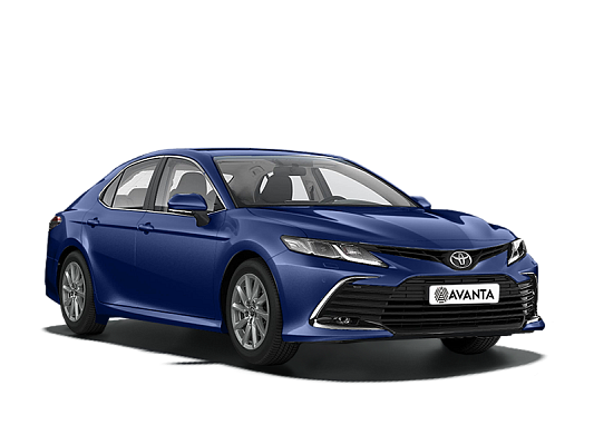 Toyota Camry Стандарт 2.0 CVT 150 л.c. Blue