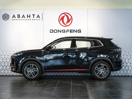 Changan UNI-S Tech 1.5 AMT Black