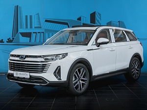 Bestune T99 Эксклюзив (Exclusive) 2.0 AT