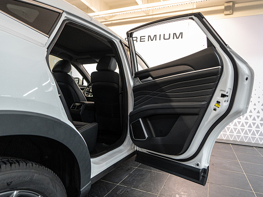 Dongfeng DFSK ix5 Premium 1.5 CVT White