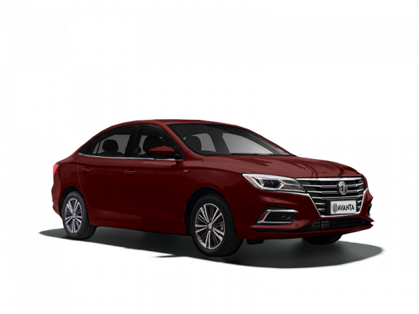 MG 5 Делюкс (Deluxe) 1.5 CVT