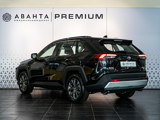 Toyota RAV4 Престиж Safety 2.0 CVT Black
