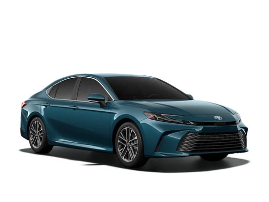 Toyota Camry NEW Glorious 2.0 CVT Blue