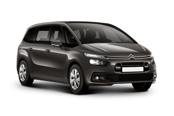 Citroen C4 Grand Picasso mokka
