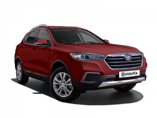 FAW Besturn X80 Luxury 2.0 MT