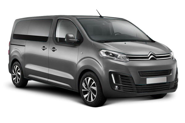 Citroen SpaceTourer Feel 1.6 MT