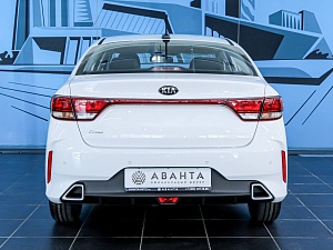 Kia Rio Luxe 1.6 AT