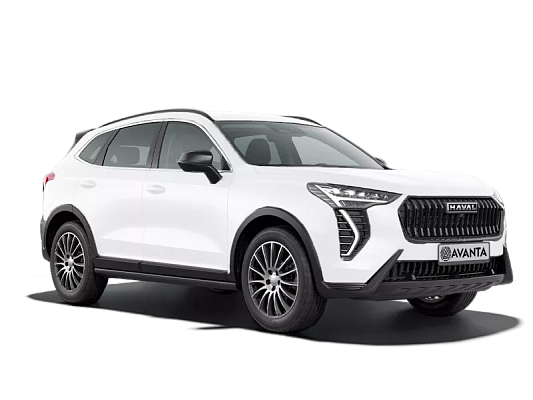 Haval Jolion NEW Elite 1.5 AMT White