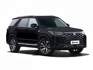 Changan CS95 Комфорт (Black Edition) 2.0 AT