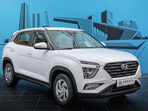Hyundai Creta Classic 1.6 MT