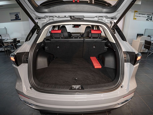 Changan UNI-S Tech 1.5 AMT Grey