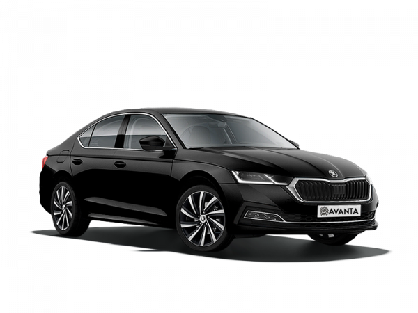 Skoda Octavia Deep Black