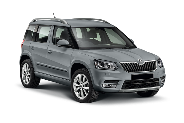 Skoda Yeti Hockey Edition 1.4 MT